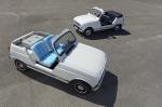 Renault 4L e-Plein Air Concept 2019 года